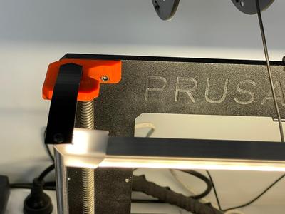 Led holder for Prusa mk3