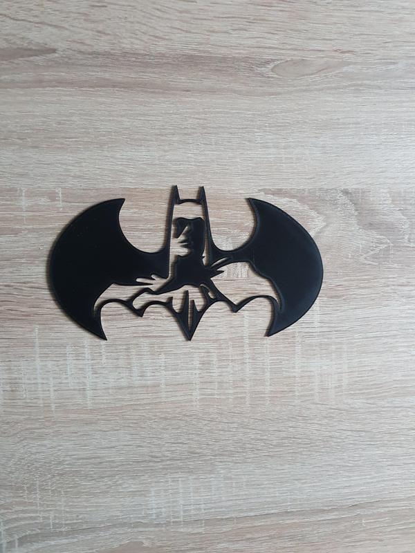 Batman Batarang Wall Decor