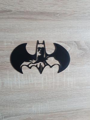 Batman Batarang Wall Decor