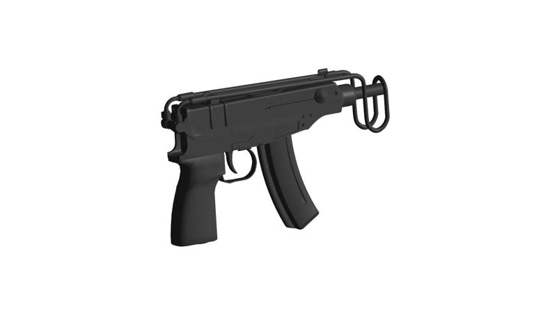 Skorpion VZ-61