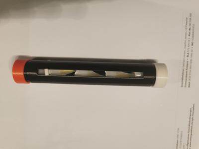 Insulin pen Nadel Rohr