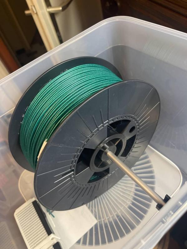 Spool holder 3DJake 51mm