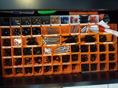 Part bins