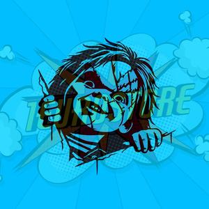 Chucky Wall Art Decor