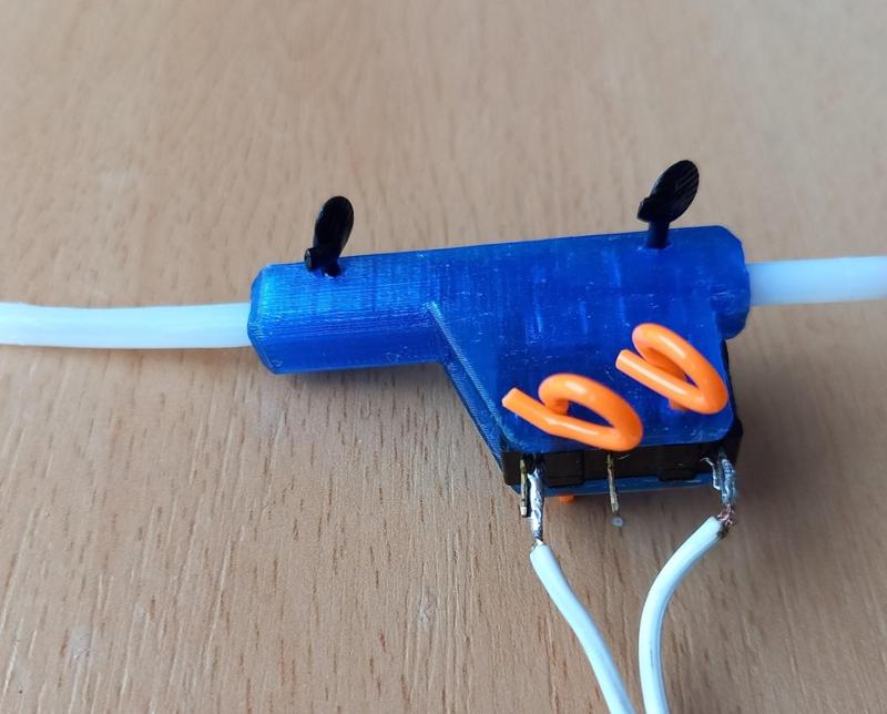 PTFE senzor