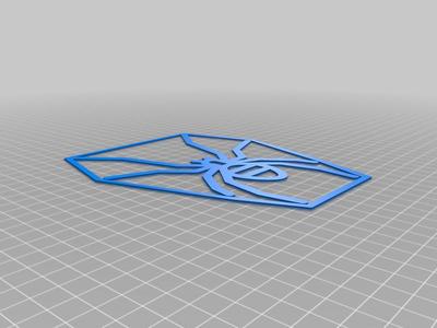 Spider Bookmark