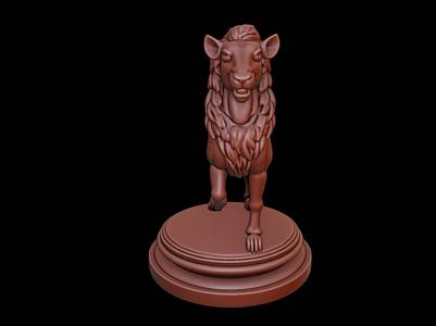 Ammit Bust