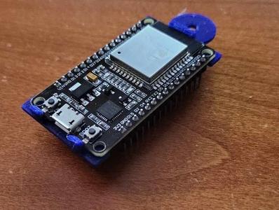 clip for esp32 30 pin
