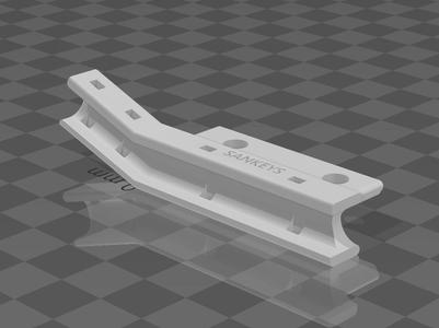 Sovol Cable Guide for X Carriage