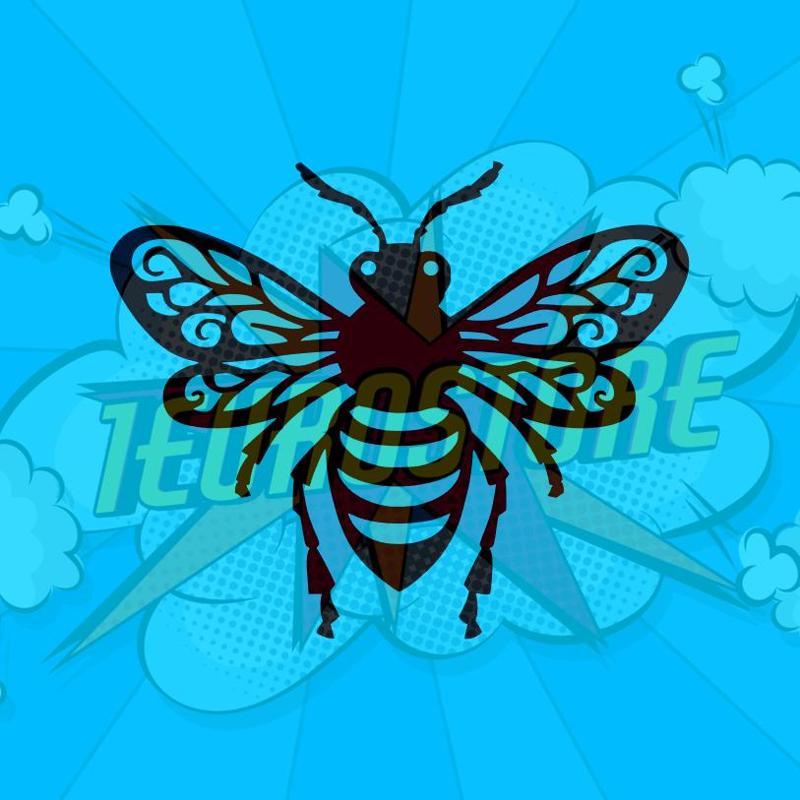 Bee Wall Art Decor
