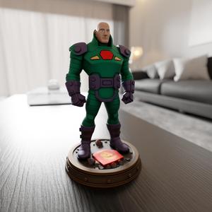 Lex Luthor Justice League