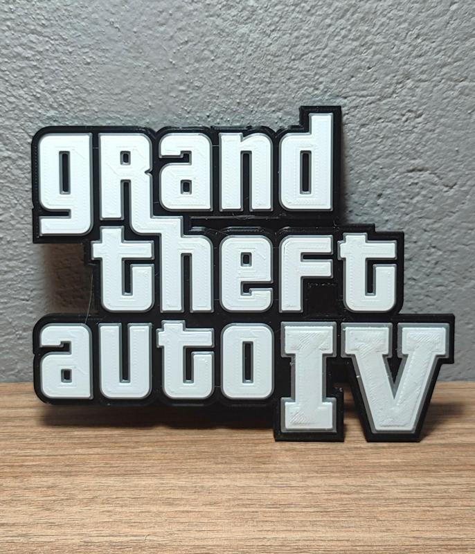 GRAND THEFT AUTO IV 4