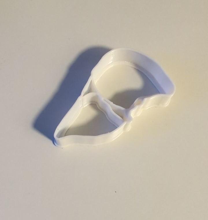 liver cookie cutter