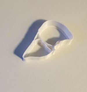 liver cookie cutter
