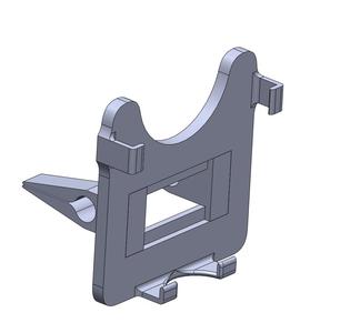 Car Vent Mobile Holder