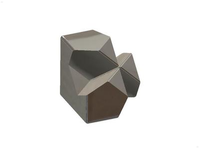 Cube Puzzle - 2 parts