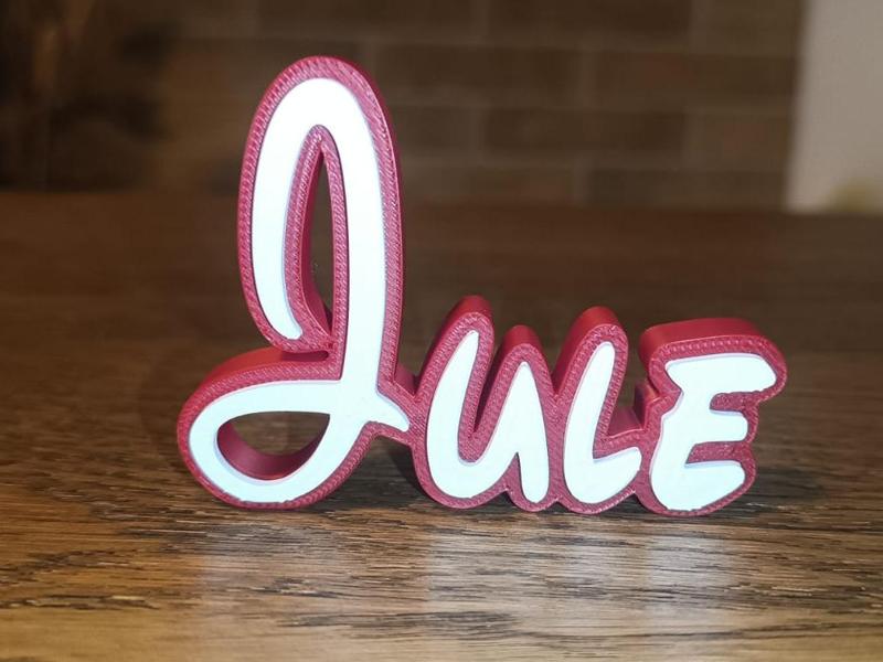 Disney Name Sign Jule Kid Room Wall Decor Tag 