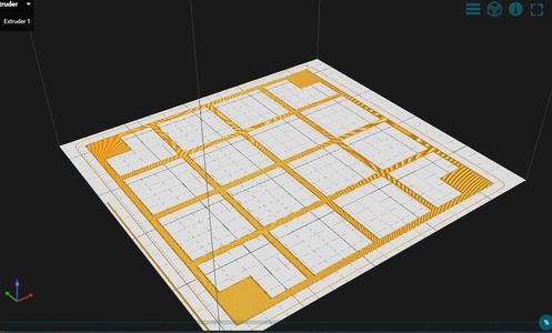 Mesh Level Test 5X5