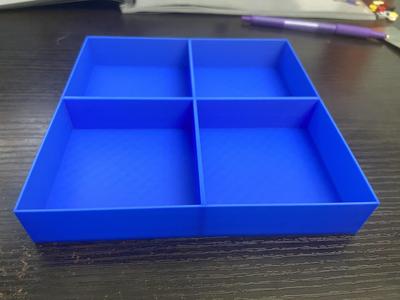 4 Square Box