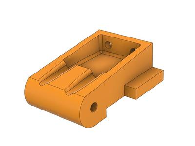 Tiertime UP Mini2 / ES Door Hinge