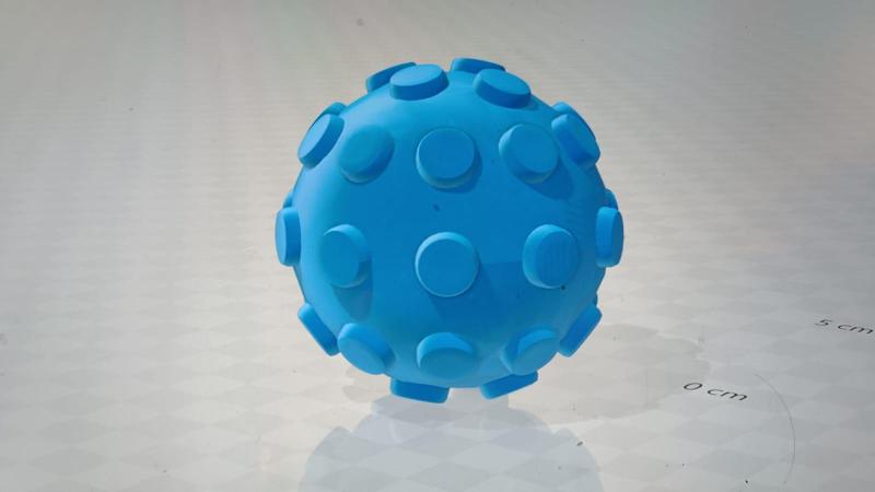 Cat toy (ball)