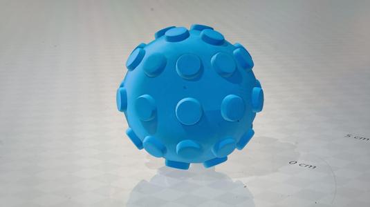 Cat toy (ball)