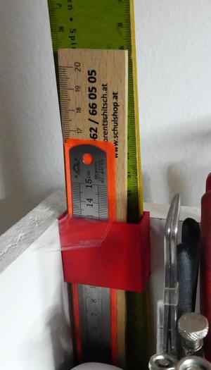 Holder for Scales