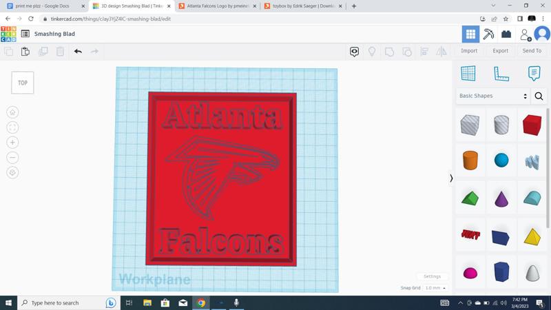 Falcons
