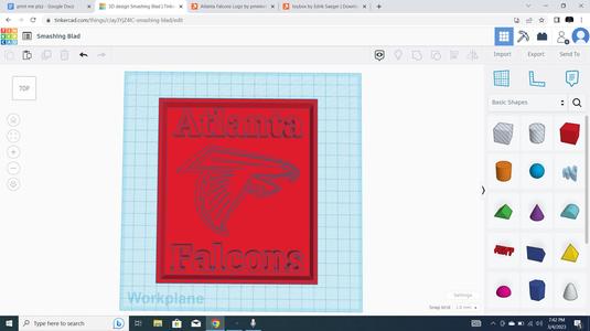 Falcons