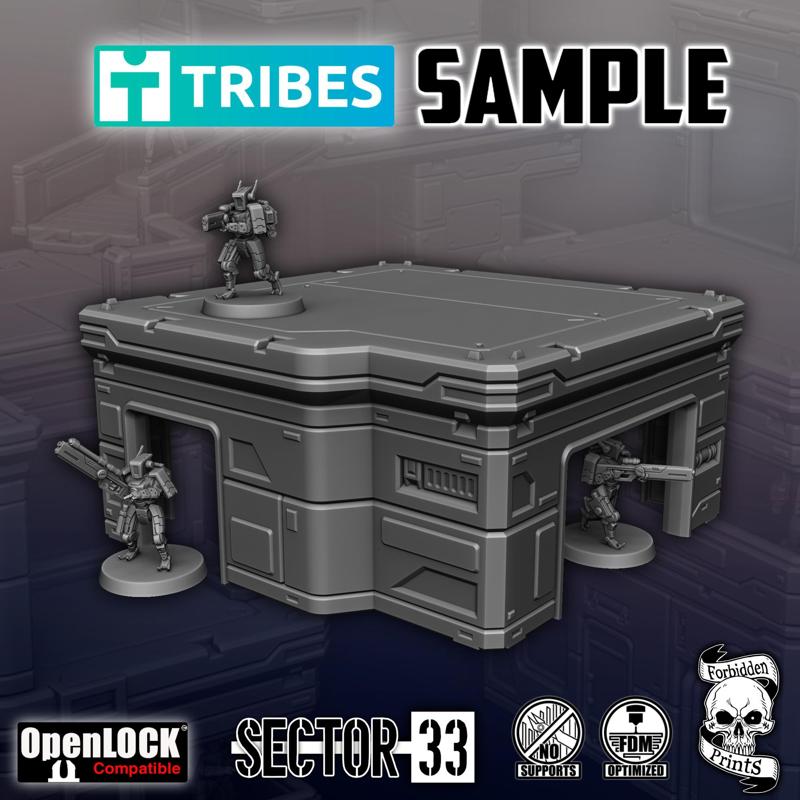 Sample For Tribes July 2025!