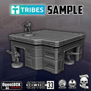 Sample For Tribes July 2025!