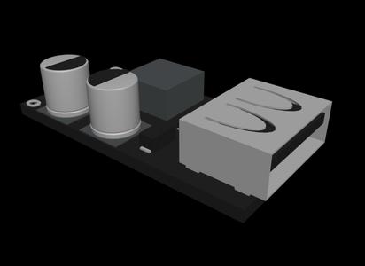 BASIC MODEL HW-298 USB QC 3 MODULE