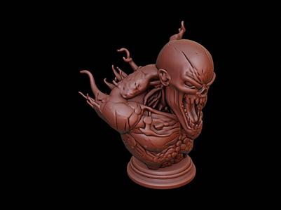 Carnage Bust