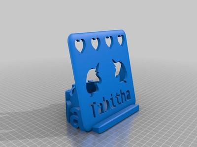 Tablet Stand - Tabitha V2