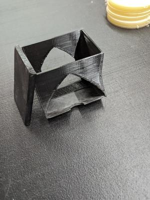 Q-tip Dispenser