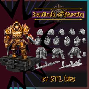 Sentinels of Eternty (BuildKit)