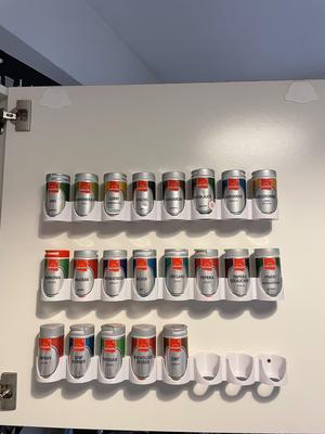 Modular Spice Rack
