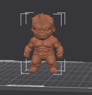 Hulk Figure – Superhero