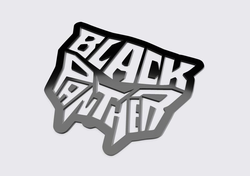 Black Panther Logo