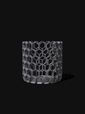 Hex pot