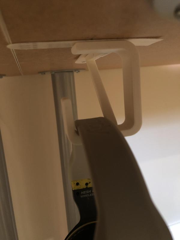 Print In Place Headphone Holder