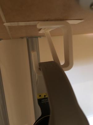 Print In Place Headphone Holder
