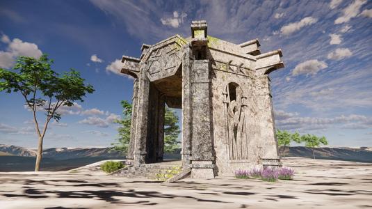 Genshin Impact Shrine of Depths