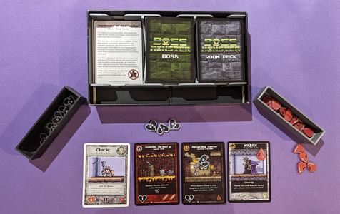 Boss Monster Complete Tray Insert