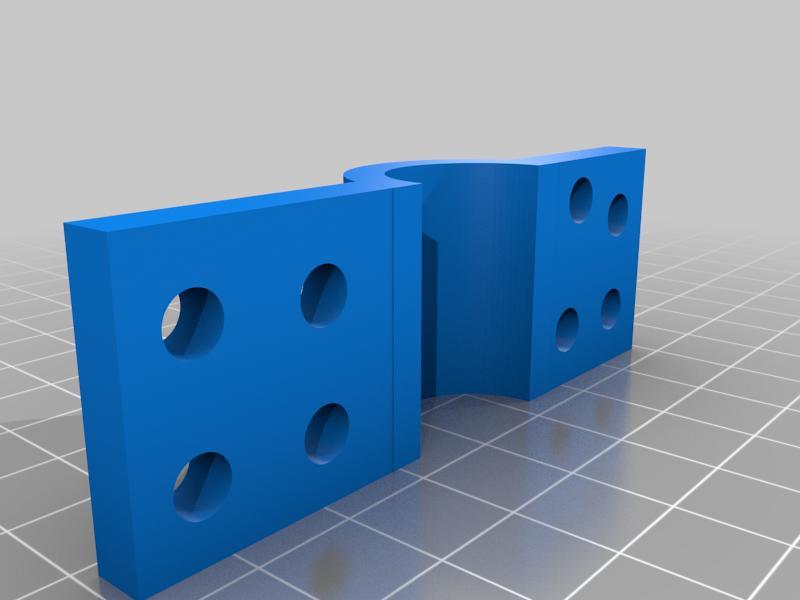 Cable bracket v5