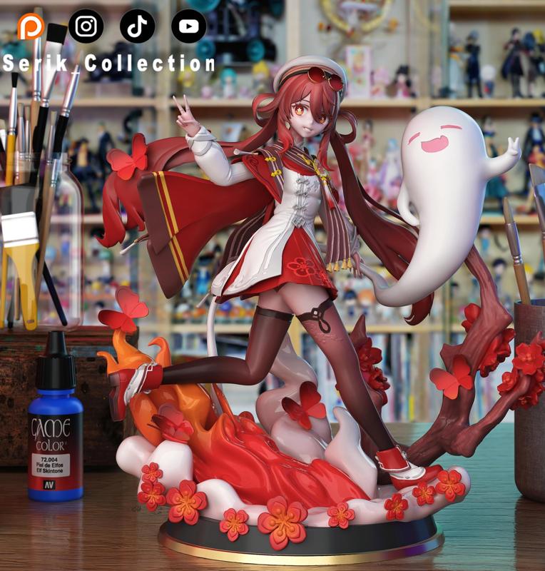 HU TAO - GENSHIN IMPACT