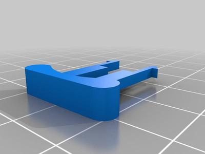 Pickup Planenhalter Clip