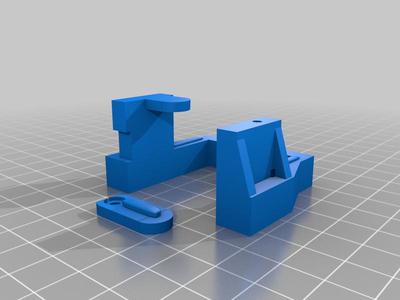 T4 Battery Holder