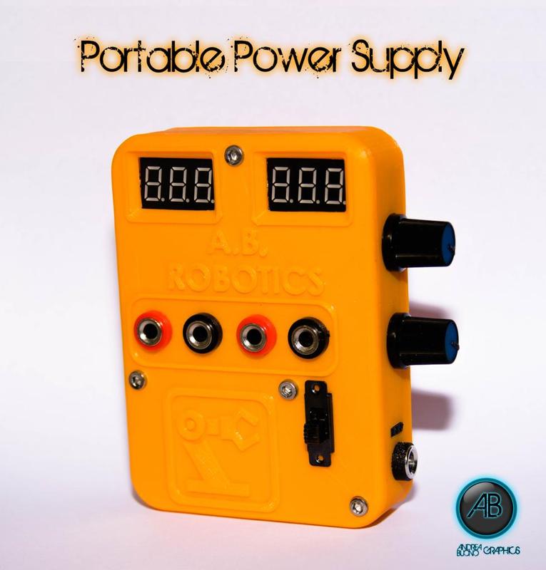 Portable Power Supply