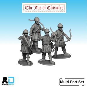 Armored Byzantine Toxotai